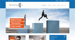 Desktop Screenshot of bankpartner.de